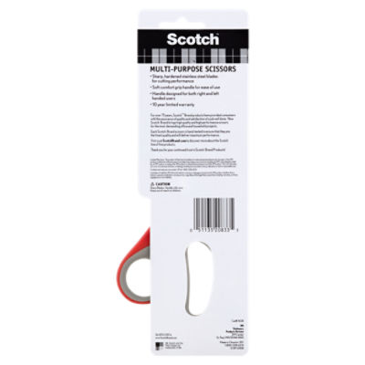 Scotch Multi-Purpose Scissors