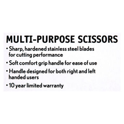 Scotch Multi-Purpose Scissors