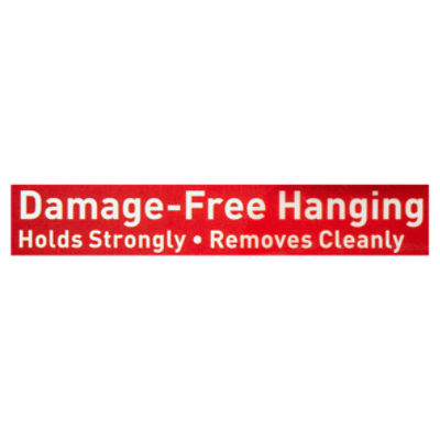Command™ Damage-Free Hanging Medium Picture Hanging Strips - White, 8 ct -  Harris Teeter