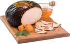 Boar's Head Maple Glazed Honey Turkey