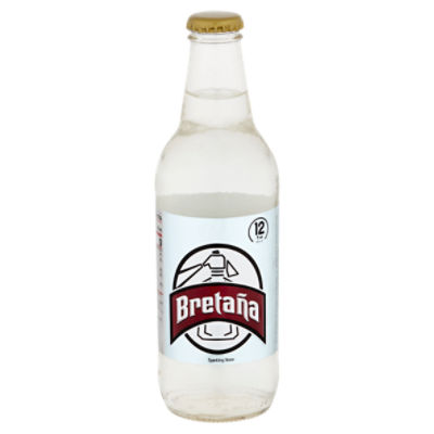 Bretaña Sparkling Water, 12 fl oz