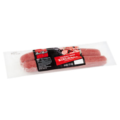 Meal Mart Cooked Beef Kielbasa, 16 oz