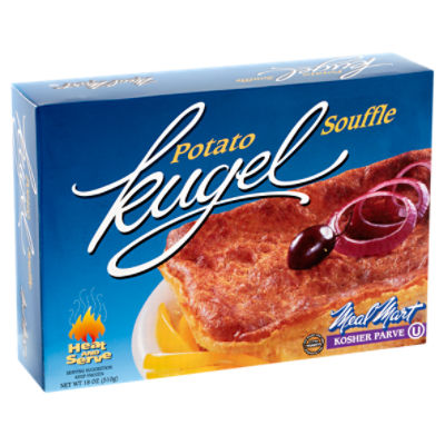 Meal Mart Potato Souffle Kugel, 18 oz