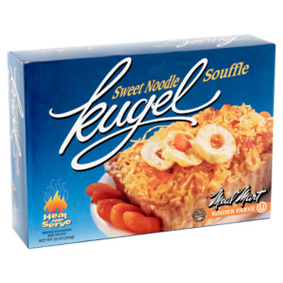 Meal Mart Sweet Noodle Souffle Kugel, 20 oz