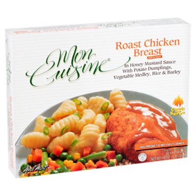 Meal Mart Mon Cuisine Roast Chicken Breast, 16 oz