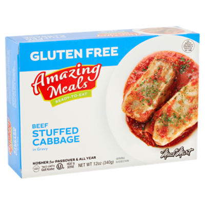 Mealmart Amazing Meal Stuffed Cabbage/Tomato Sauce, 12 oz