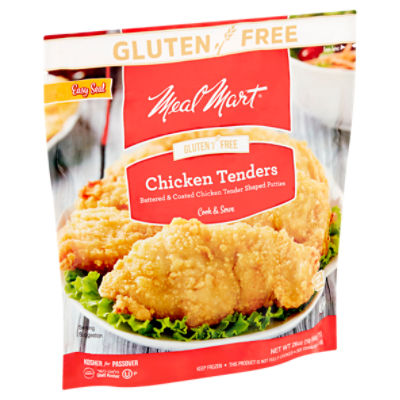 Meal Mart Gluten Free Chicken Tenders, 26 oz