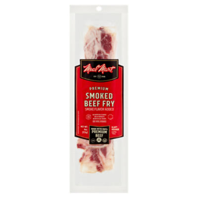 Meal Mart Premium Smoked Beef Fry, 4 oz