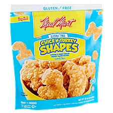 Meal Mart Nuggets - Kid Shapes, 32 oz