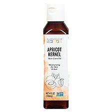 Aura Cacia Apricot Kernel Skin Care Oil, 4 fl oz