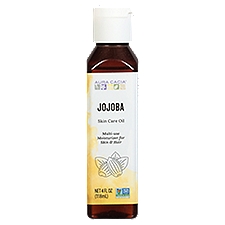 Aura Cacia JoJoba Skin Care Oil, 4 fl oz
