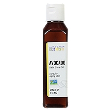 Aura Cacia Avocado Skin Care Oil, 4 fl oz