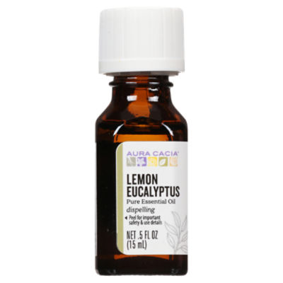 Lemon Eucalyptus