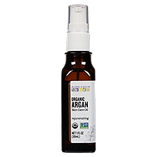 Aura Cacia Rejuvenating Organic Argan Skin Care Oil, 1 fl oz