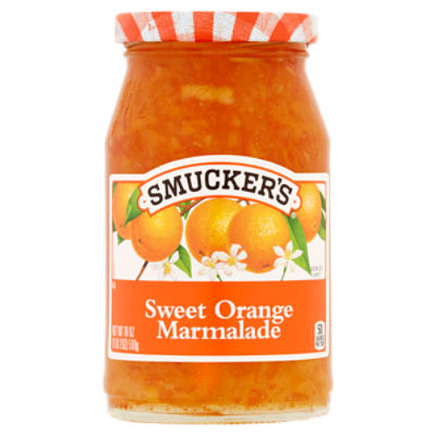 Smucker's Sweet Orange Marmalade, 18 oz