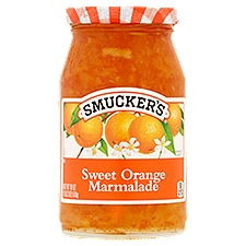 Smucker's Sweet Orange, Marmalade, 18 Ounce