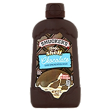 Smucker's Magic Shell Chocolate Flavored, Topping, 7 Ounce