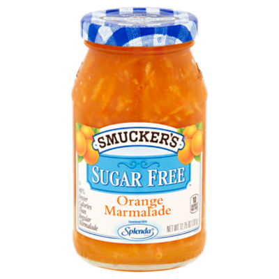 Smucker's Orange Marmalade Jam 340g ubicaciondepersonas.cdmx.gob.mx