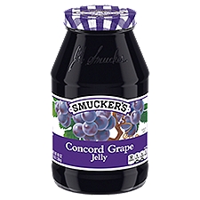 Smucker's Concord Grape Jelly, 48 oz
