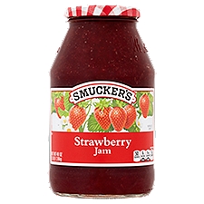 Smucker's Strawberry, Jam, 48 Ounce