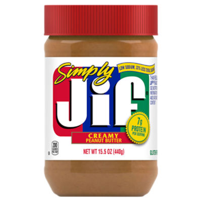 Jif Creamy Peanut Butter, 15.5 oz ShopRite