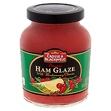 Crosse & Blackwell Premium Ham Glaze, 10 Ounce