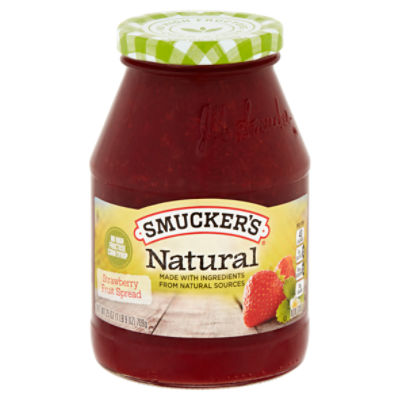 Smucker's Strawberry Platescapers, 19.25 Ounce - Win Depot