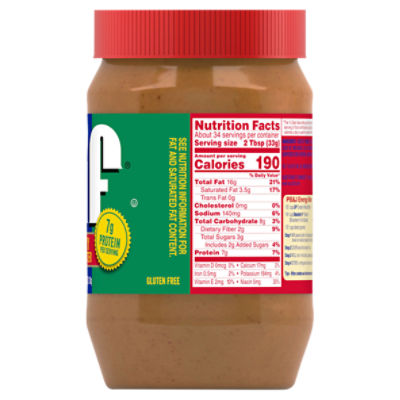 Jif Creamy Peanut Butter