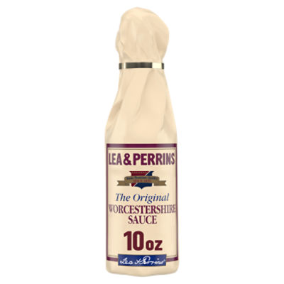 Lea & Perrins The Original Worcestershire Sauce, 10 fl oz