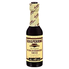 Lea & Perrins The Original Worcestershire Sauce, 5 fl oz Bottle, 5 Fluid ounce