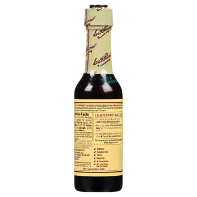 Lea & Perrins Worcestershire Sauce, Barbeque Sauce