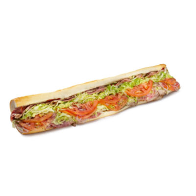 Fresh To Table Over-Stuffed Italian Hoagie