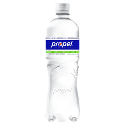 Propel Fitness Water Zero Sugar Kiwi Strawberry Electrolyte Water Beverage