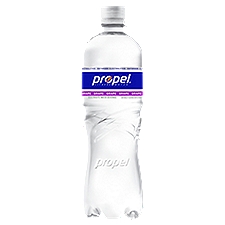 Gatorade Propel Zero Sugar Grape Electrolyte Water Beverage, 24 fl oz
