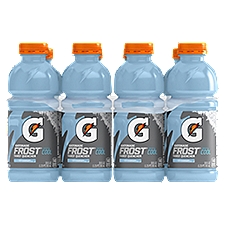 Gatorade Frost Crisp & Cool Icy Charge Thirst Quencher, Sports Drink, 160 Fluid ounce