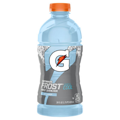 Gatorade Frost Thirst Quencher Icy Charge 28 Fl Oz