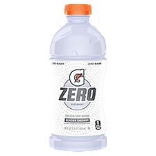 Gatorade Zero Sugar Glacier Cherry, Thirst Quencher, 28 Fluid ounce