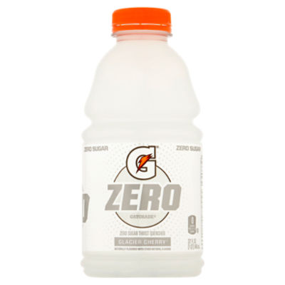 Gatorade Zero Sports Drink, Glacier Cherry Zero Sugar Thirst Quencher