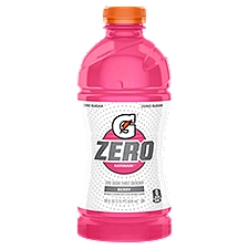 Gatorade Zero Sugar Berry, Thirst Quencher , 28 Fluid ounce