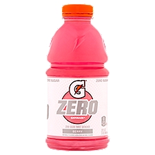 Gatorade G Zero Thirst Quencher Berry, 32 Fluid ounce