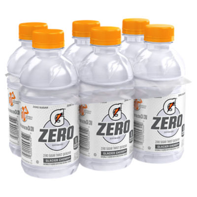 Gatorade Zero Glacier Cherry with Protein