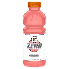 Gatorade Zero Strawberry Kiwi Zero Sugar Thirst Quencher, Sports Drink, 160 Fluid ounce