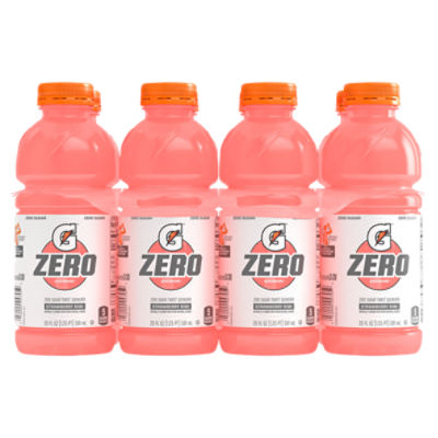 Gatorade Pink Water Bottles