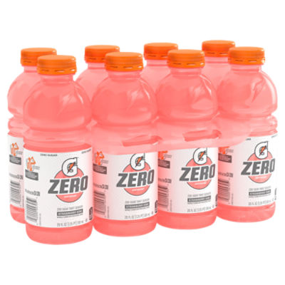 Gatorade Pink Water Bottles