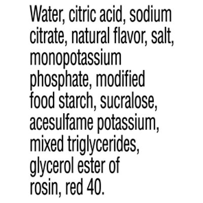 Gatorade Zero Strawberry Kiwi Zero Sugar Thirst Quencher, 20 fl oz, 8 count