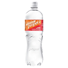Gatorade Propel Orange Raspberry Electrolyte Water Beverage, 24 fl oz