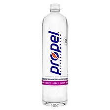 Propel Berry Electrolyte Water Beverage, 33.8 fl oz, 33.8 Fluid ounce
