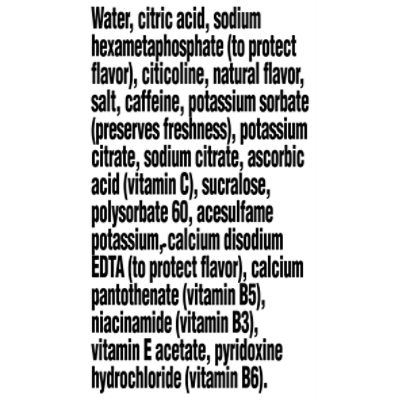 Propel Energy Boost Enhanced Water Raspberry Green Tea 16.9 Fl Oz, 6 Count
