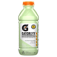 Gatorade Gatorlyte Lime Cucumber Rapid Rehydration Electrolyte Beverage, 20 fl oz
