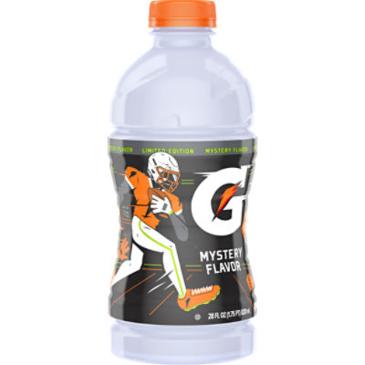 Gatorade Squeeze Bottle 28 Fluid Ounce Plastic Bottle